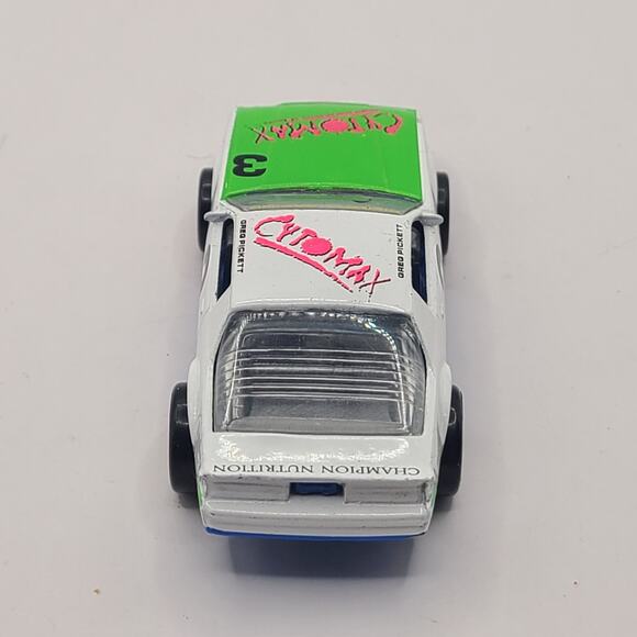 HOT WHEELS PRO CURCUIT GREG PICKET CYTOMAX CAMARO good condition - Picture 4 of 5
